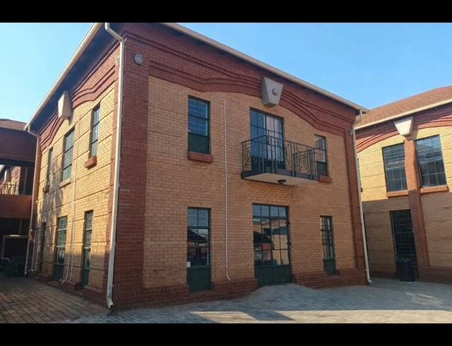 INDUSTRIAL PROPERTY TO RENT IN ROUTE 21 BUSINESS PARK